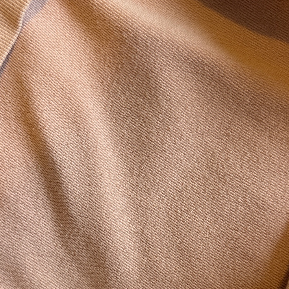Lululemon  Washed Pale Pink oversized Hooded Sweatshirt XL - Picture 4 of 7